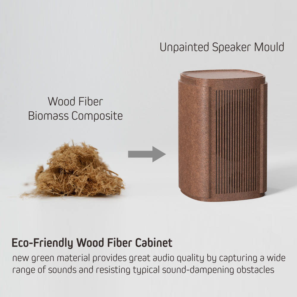 6.5'' Indoor Wall Speakers with 70V/100V Transformer